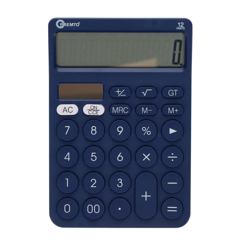 Premto Desktop Calculator  5 Asst