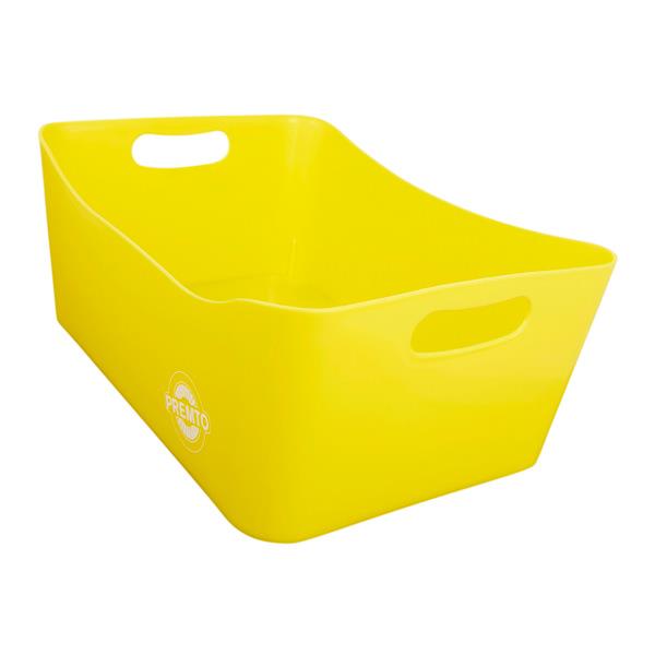 Premto Large Storage Basket  Sunshine