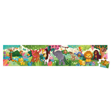 Janod "Wild Animals" Puzzle - 36 Pcs