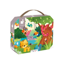 Janod "Wild Animals" Puzzle - 36 Pcs