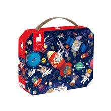 Janod Rocket Puzzle - 54 Pcs