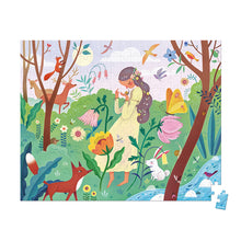 Janod Mother Nature Puzzle - 200 Pcs