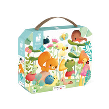 Janod Garden Friends Puzzle