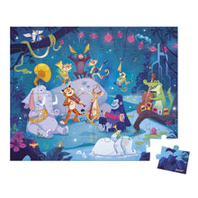 Janod Puzzle Summer Festivities - 36 Pcs