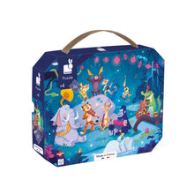 Janod Puzzle Summer Festivities - 36 Pcs