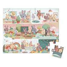 Janod Puzzle A Day - 24 Pcs