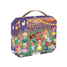 Janod Puzzle Princesses - 36 Pcs