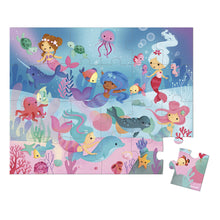 Janod Puzzle Mermaids 24 Pcs
