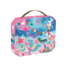 Janod Puzzle Mermaids 24 Pcs