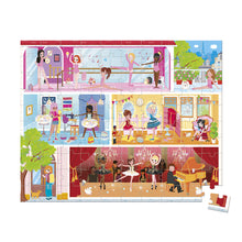 Janod Dance Academy Puzzle - 100 Pcs