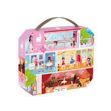 Janod Dance Academy Puzzle - 100 Pcs