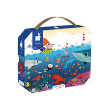 Janod Puzzle Underwater World 100 Pcs