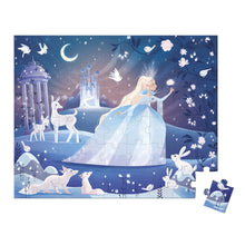 Janod Puzzle Ice Enchantment - 54 Pcs