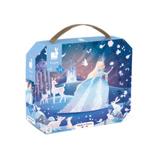 Janod Puzzle Ice Enchantment - 54 Pcs