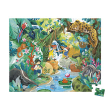 Janod Puzzle Adventure Inca  - 100 Pcs
