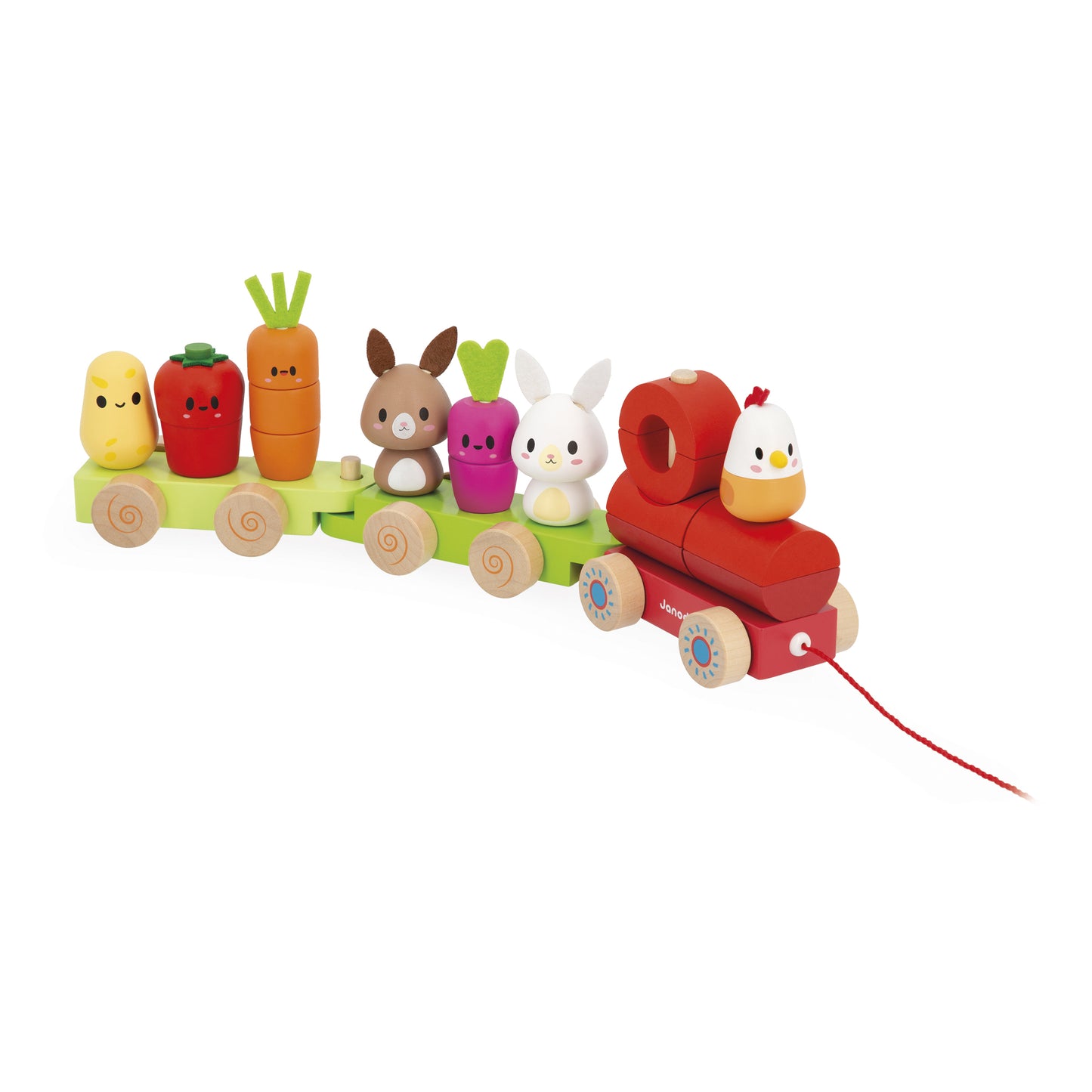 Janod Farm - Farm Train