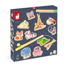 Janod Applepop - Grab A Fish