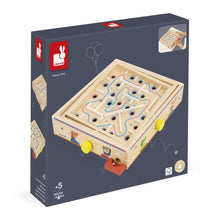 Janod Applepop - Ball Maze