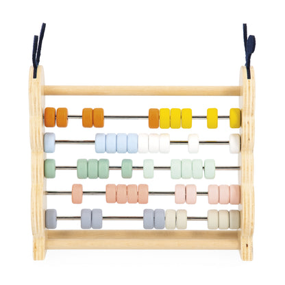 Janod Swc - Caterpillar Abacus