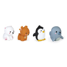 Janod 4 Polar Animals Squirters
