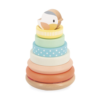 Janod Pure - Stackable Nest