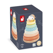 Janod Pure - Stackable Nest