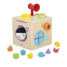 Janod Sensory - Sensory Box