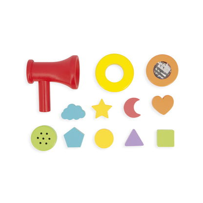 Janod Sensory - Sensory Box