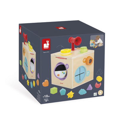 Janod Sensory - Sensory Box