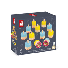 Janod Sensory - Sound Memo Game