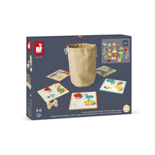 Janod Memo Touch Recognition Game