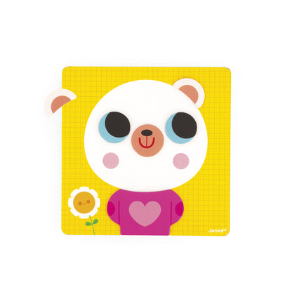 Janod The Emotions Bear