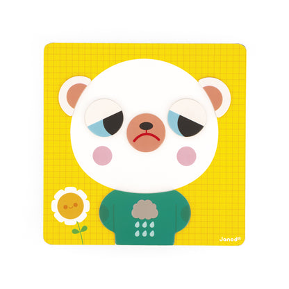 Janod The Emotions Bear