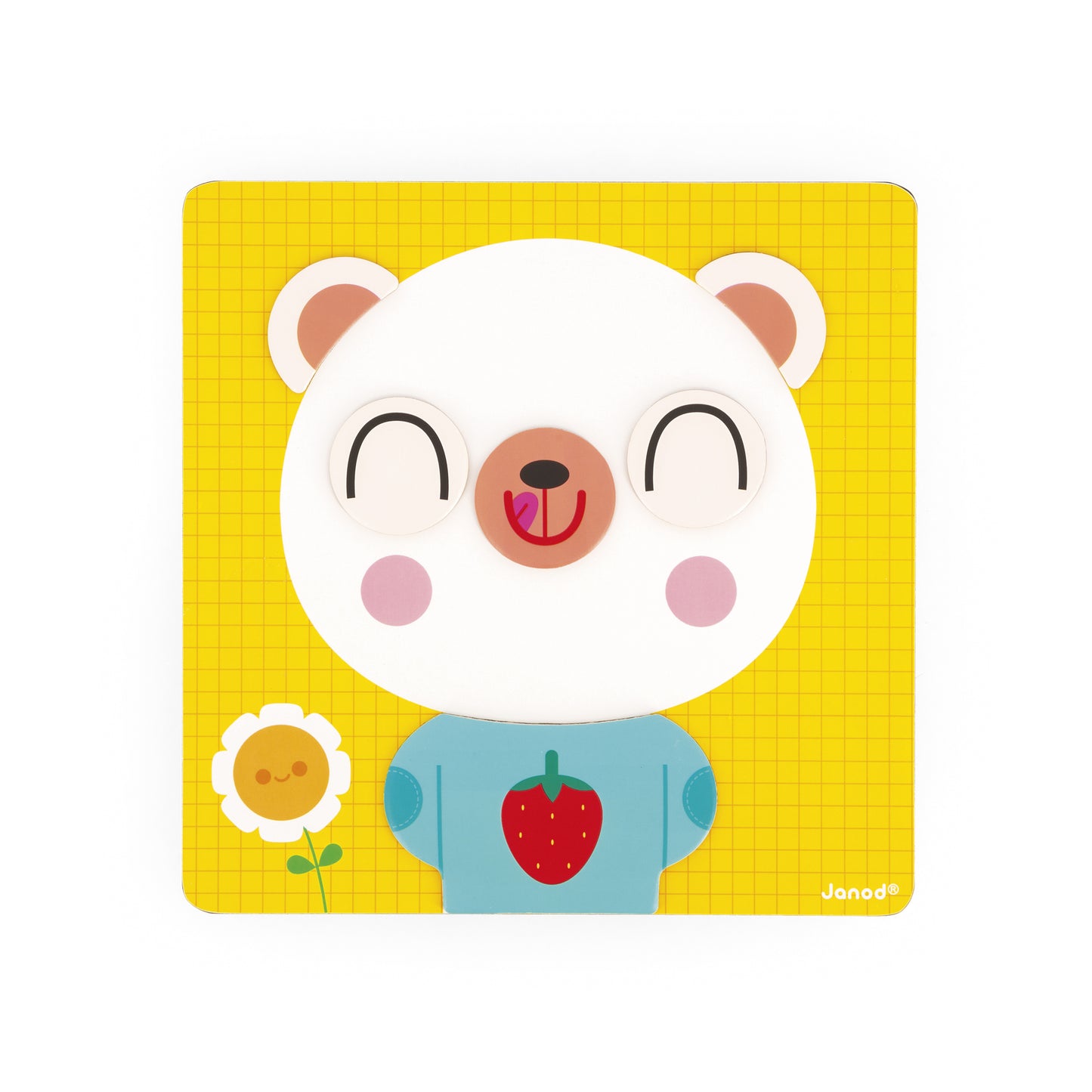 Janod The Emotions Bear