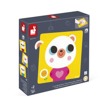 Janod The Emotions Bear
