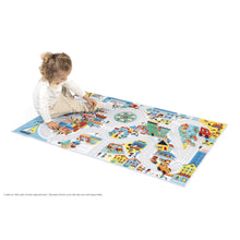 Janod Cross Roads - City Play Mat