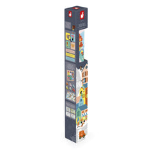 Janod Cross Roads - City Play Mat