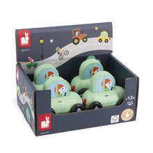 Janod Cross Roads - Green Hatchback