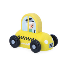 Janod Cross Roads - Taxi