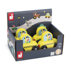 Janod Cross Roads - Taxi