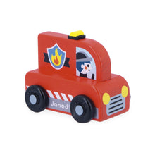 Janod Cross Roads - Fire Engine