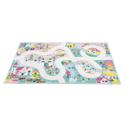 Janod Cross Roads - Enchanted Kingdom Mat