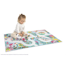 Janod Cross Roads - Enchanted Kingdom Mat