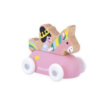 Janod Cross Roads - Princess Car