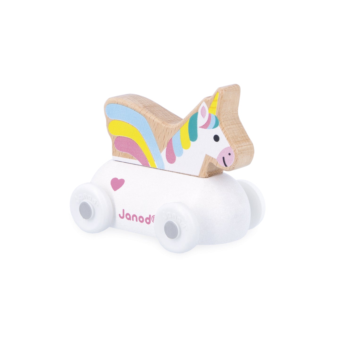 Janod Cross Roads - Unicorn Car