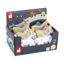 Janod Cross Roads - Unicorn Car