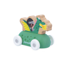 Janod Cross Roads - Dragon Car