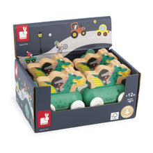 Janod Cross Roads - Dragon Car