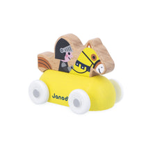 Janod Cross Roads - Knight Car