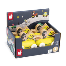 Janod Cross Roads - Knight Car